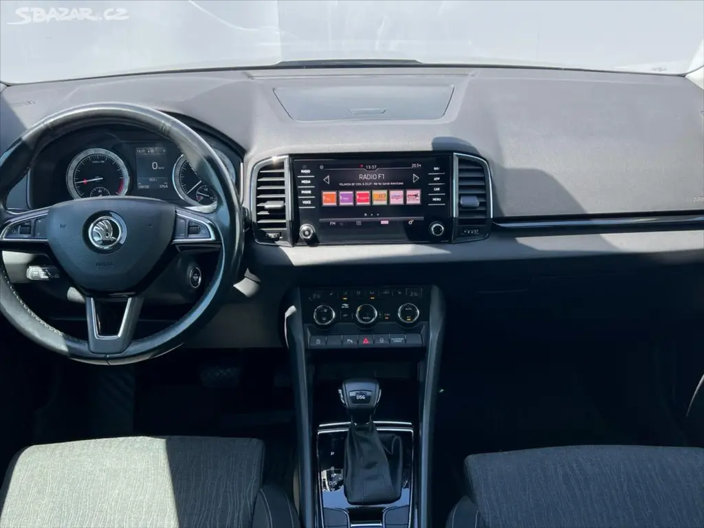 Škoda Karoq, 1,6 TDi 85kW 7DSG STYLE - fotka 6