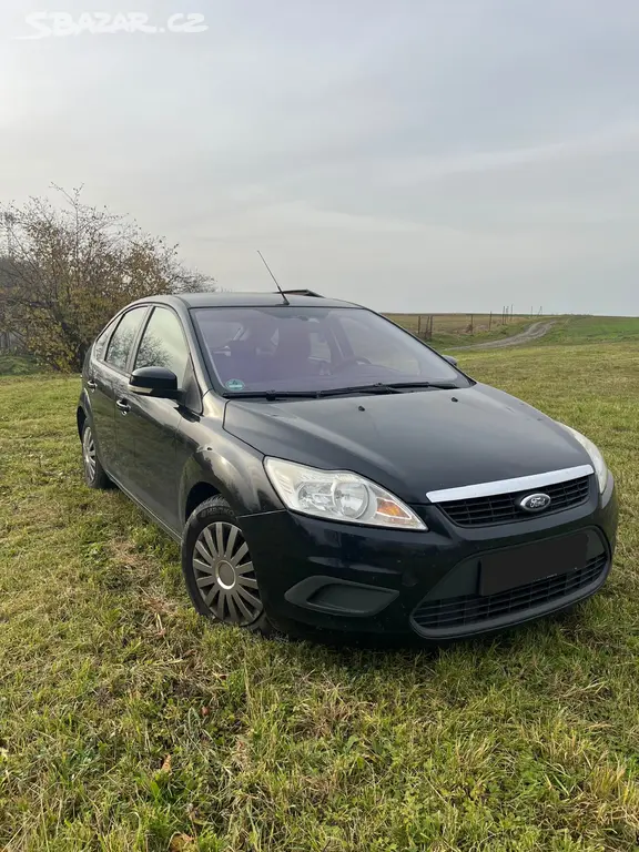 Ford Focus 2009, 1.6 TDCI, turbo, ECOnetic (80 kW) - fotka 3