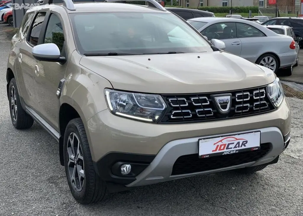Dacia Duster 1.3TCe PRESTIGE ČR 1.MAJ. manuální - fotka 3