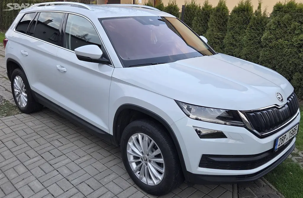 Škoda Kodiaq 2.0 TDI Style Plus 7-míst