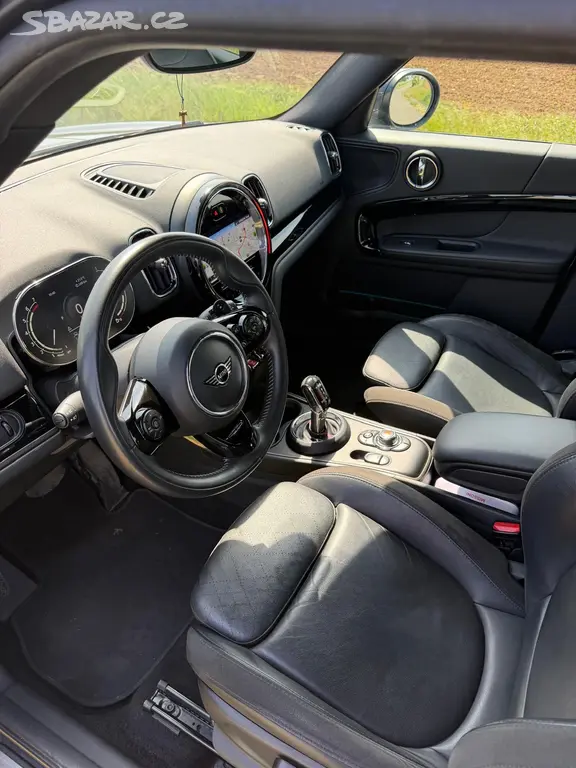 Mini Countryman Cooper S - fotka 3