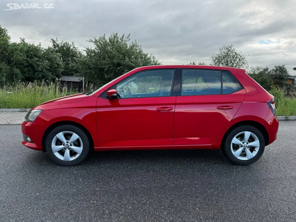 Škoda Fabia 1.2 TSI - fotka 2
