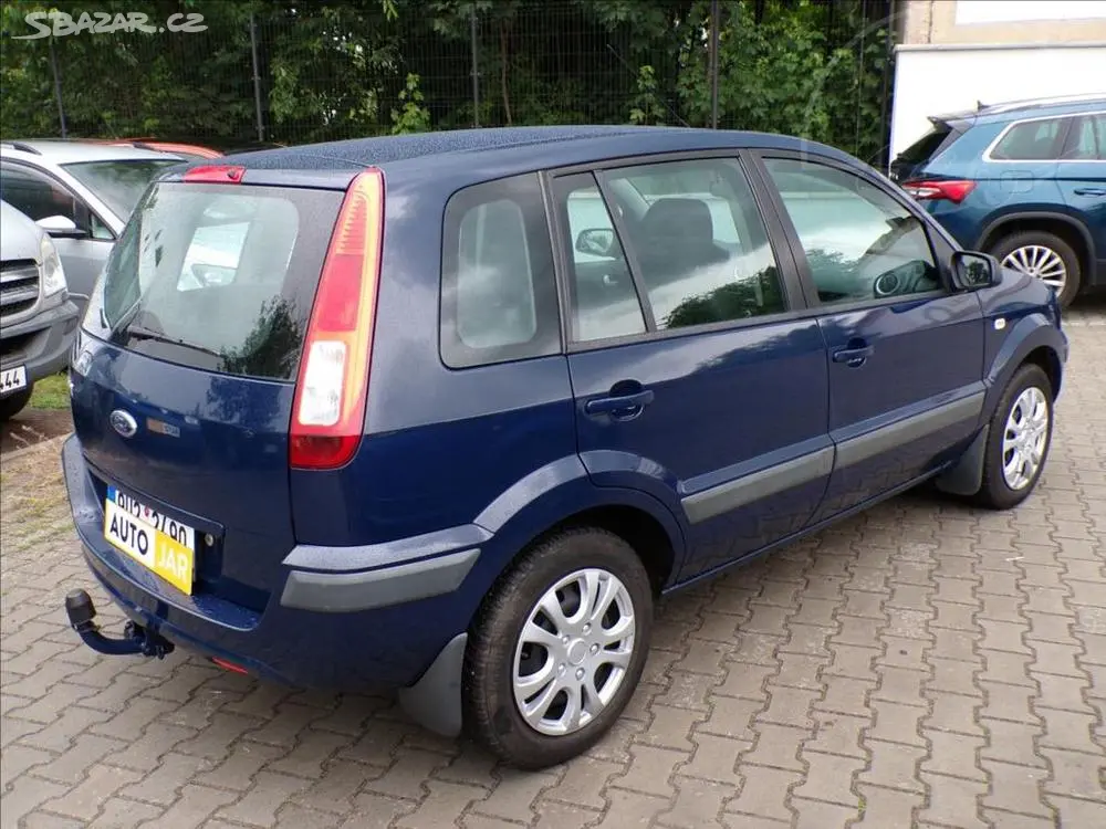 Ford Fusion 1,4 i TAŽNÉ ZAŘÍZENÍ - fotka 3