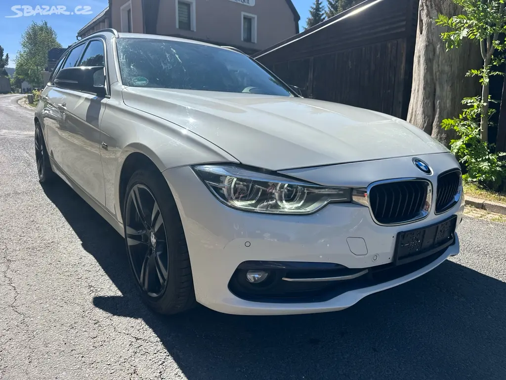BMW F31 2.0d, 140kw, automat 8ZF, X Drive, R.v2017 - fotka 5