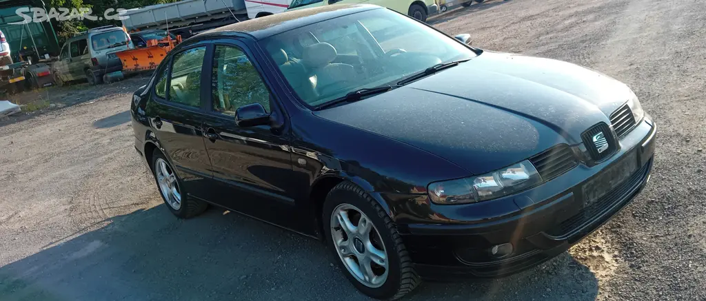 Seat Toledo 2.3 V5 Top stav - fotka 5