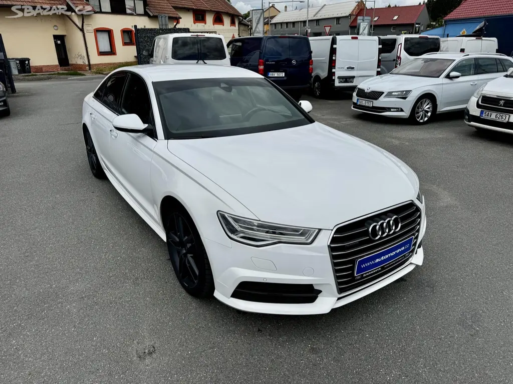 Audi A6, 2.0 TFSI 185 KW Quattro S-line - fotka 4