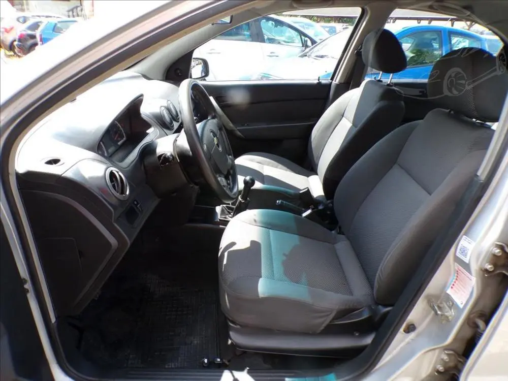 Chevrolet Aveo 1,2 i NOVÁ SPOJKA - fotka 6