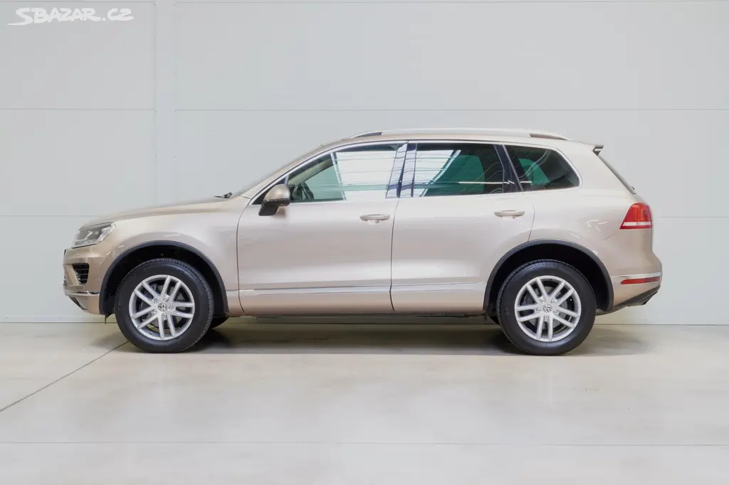 Volkswagen Touareg, 3.0TDI,193kW,Vzduch,Tažné,ACC - fotka 5