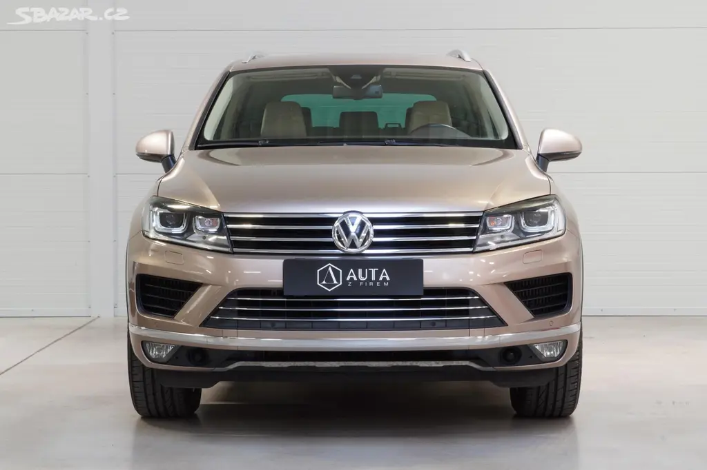 Volkswagen Touareg, 3.0TDI,193kW,Vzduch,Tažné,ACC - fotka 2