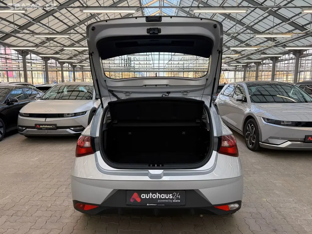 Hyundai i20 1.0 T-GDI Select Mild-Hybrid - 101 PS - fotka 6