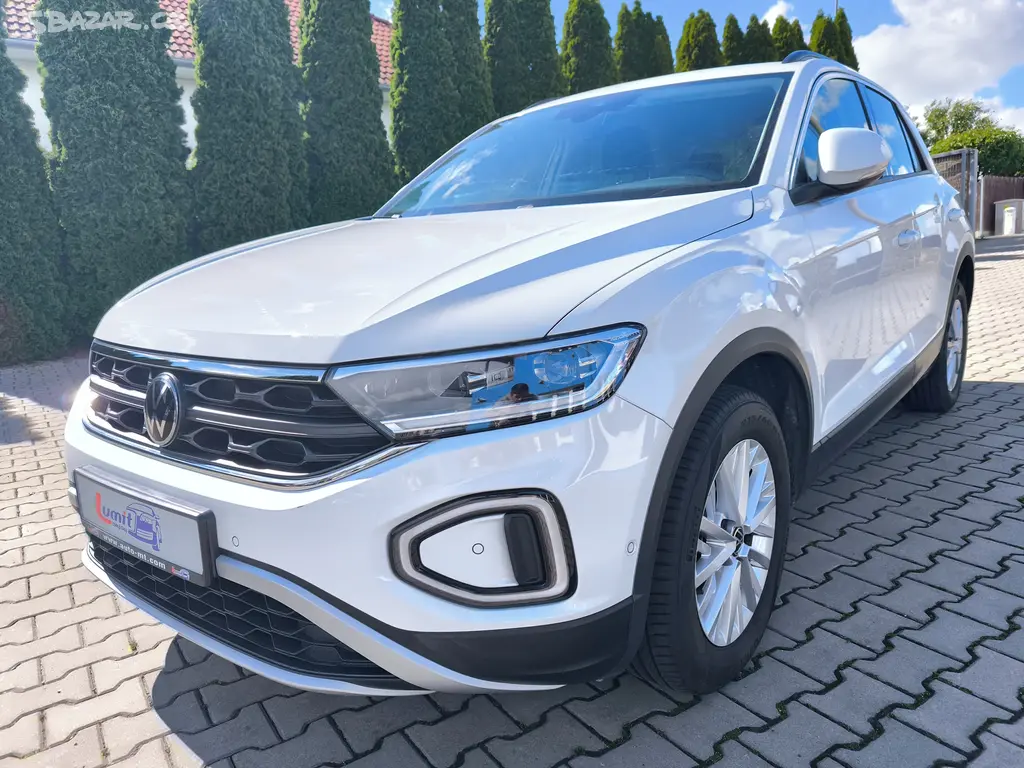 Volkswagen T-Roc, 1.0 TSi Life 81KW