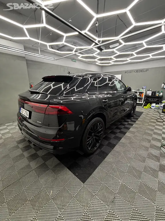 Audi Q8 50 TDI 210 kW, V6 3.0, quattro, 2025 - fotka 3