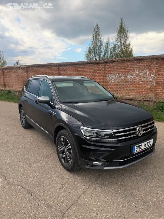 Volkswagen Tiguan allspace, 2.0Tsi