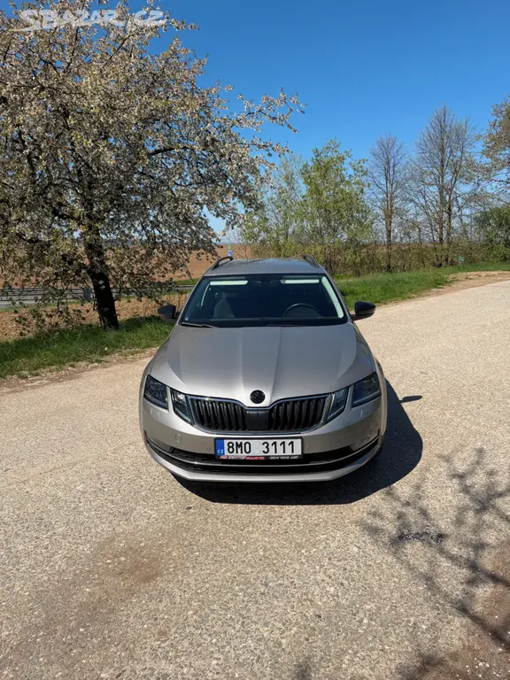 Škoda Octavia 3, 2.0 tdi, dsg - fotka 2