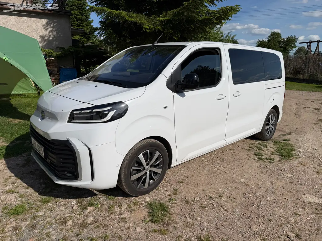 Toyota ProAce verzo
