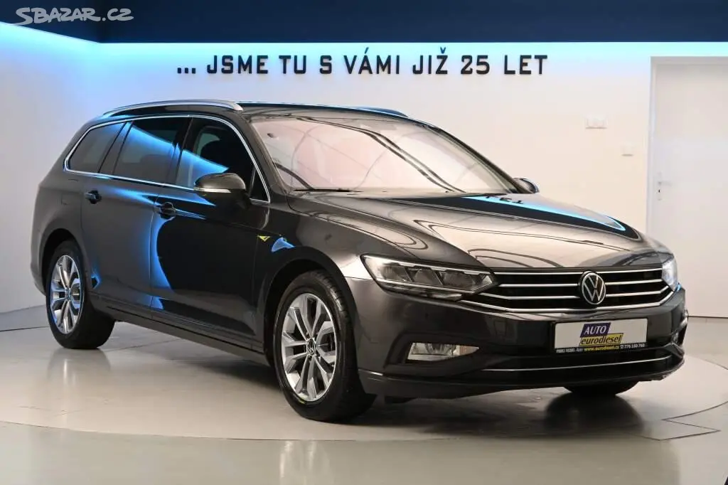 Volkswagen Passat, 2.0 LED ACC VIRTUAL Tažné kame - fotka 4