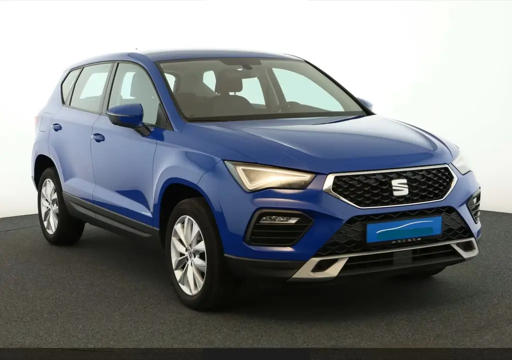 Seat Ateca Style 1.5 TSI DSG 4x2 - 150 PS - fotka 3