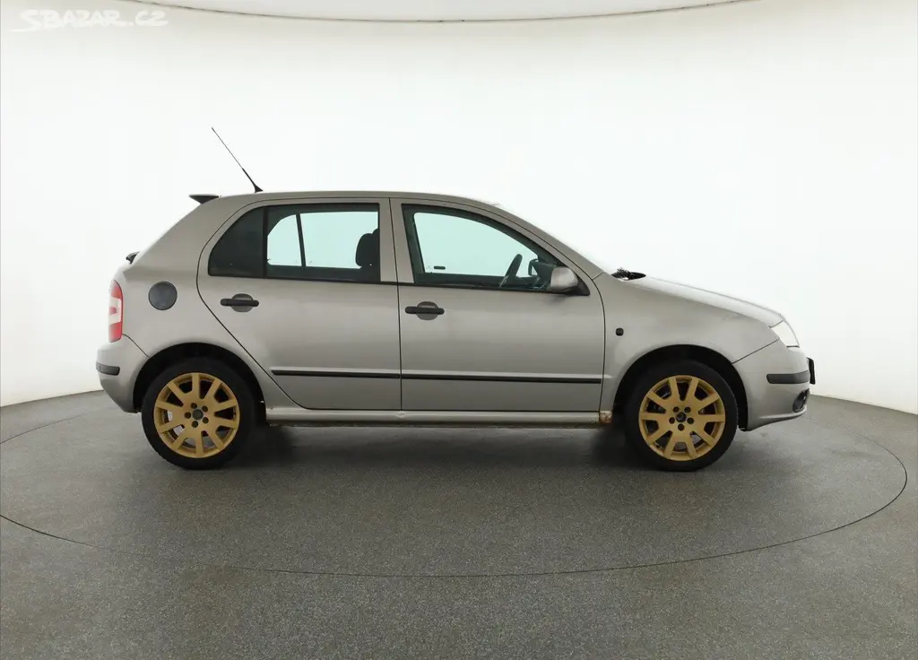 Škoda Fabia, 1.2, Elegance, Klima - fotka 6