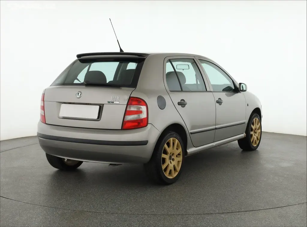 Škoda Fabia, 1.2, Elegance, Klima - fotka 5