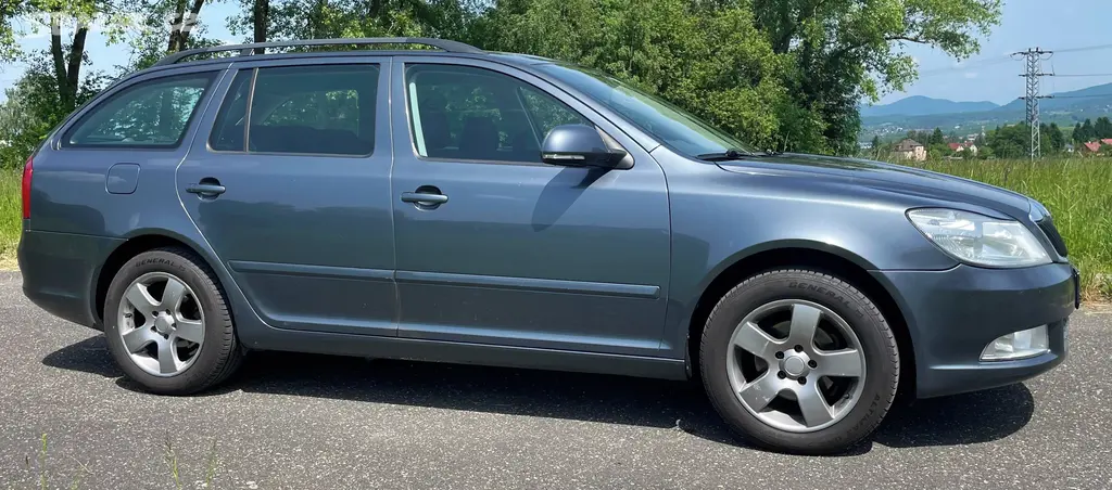 Škoda Octavia 1.6 TDI DSG, PŮVOD ČR, DOBRÝ STAV - fotka 5