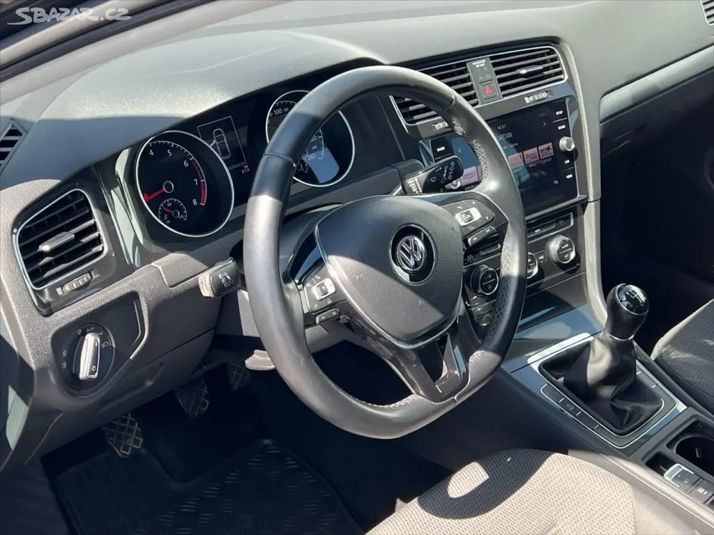 Volkswagen Golf, 1,0 TSi 81kW COMFORTLINE 7 FL - fotka 6