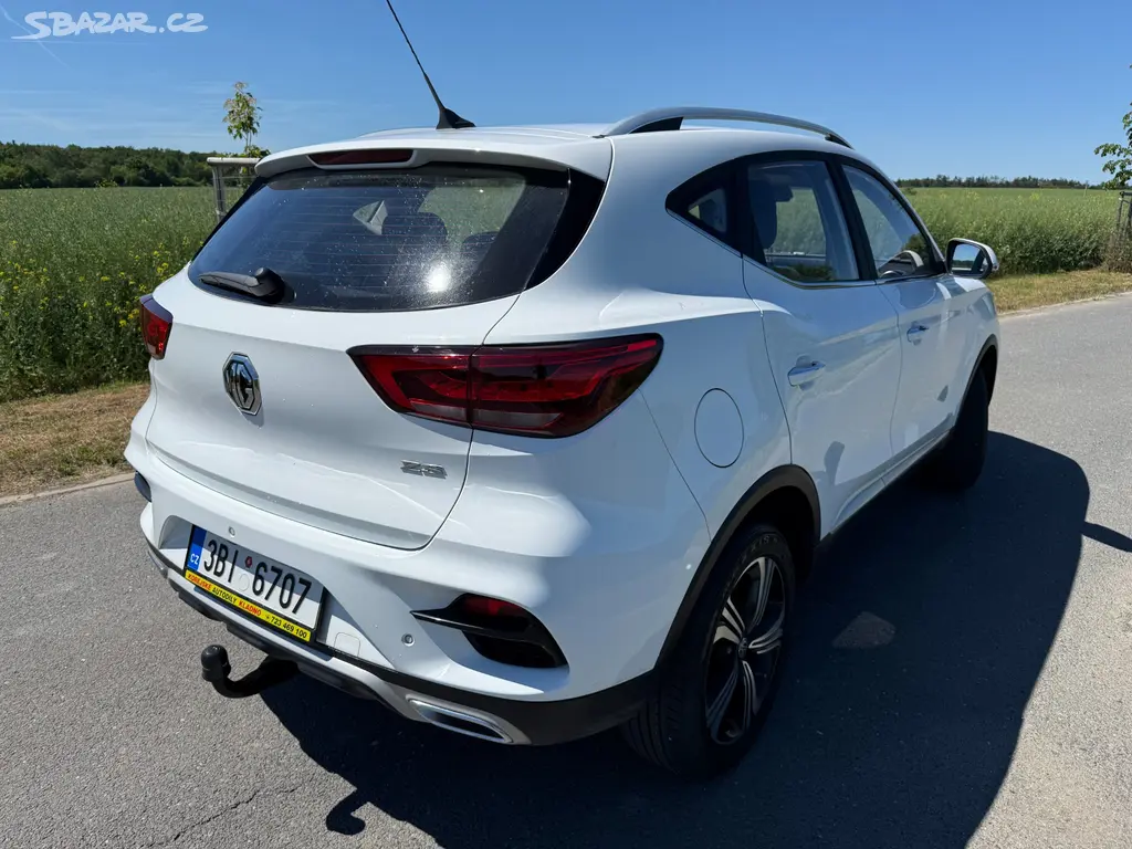 MG ZS 1.5i 12/ 2024 23600km - fotka 3