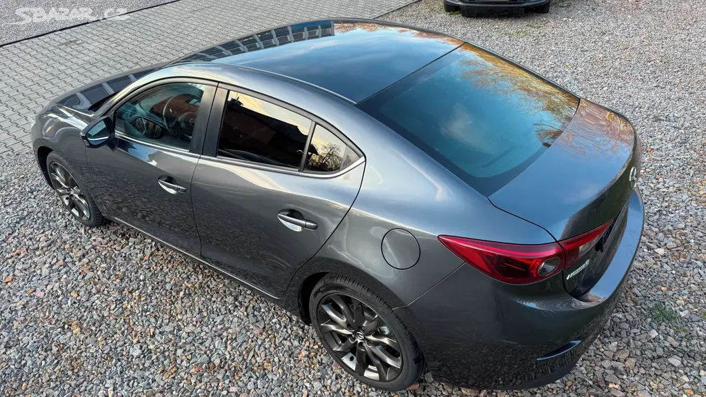Mazda 3, 2.2 SKYACTIV-D 150Hk. BOSE - fotka 5