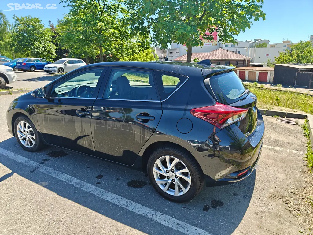 Toyota Auris - fotka 3
