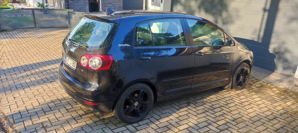 Volkswagen Golf plus - fotka 4