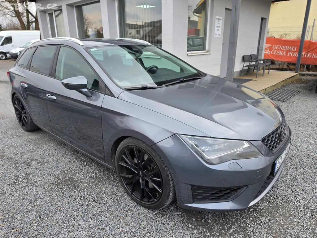 Seat Leon2.0 TDI FR Led