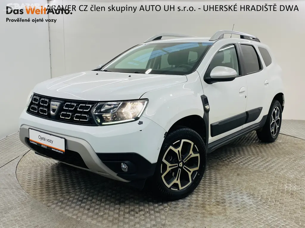 Dacia Duster, 1.0 TCe 74kW LPG