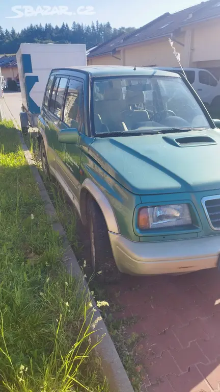 Suzuki Vitara - fotka 2