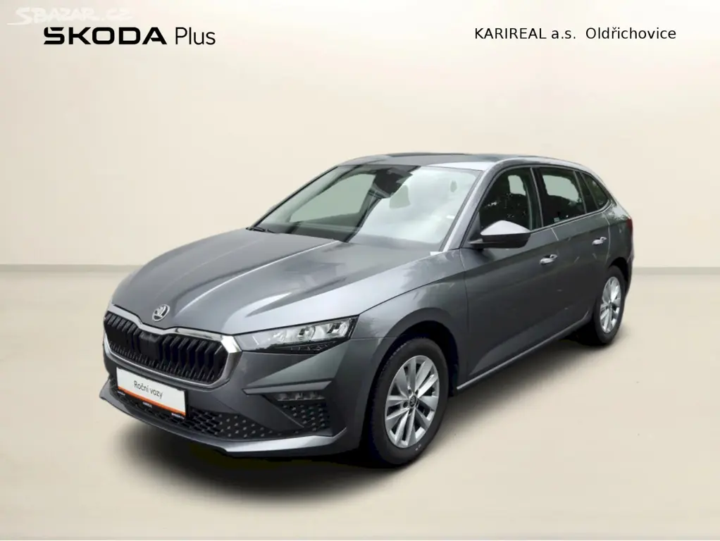 Škoda Scala, TSI 1.0/85kW Selection