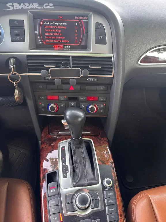 Audi A6 na prodej - fotka 5