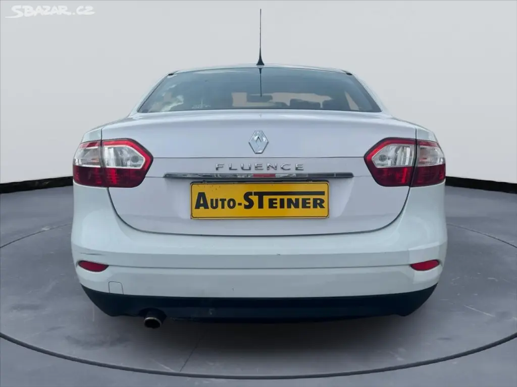 Renault Fluence, 1,5 dci,Klima - fotka 6
