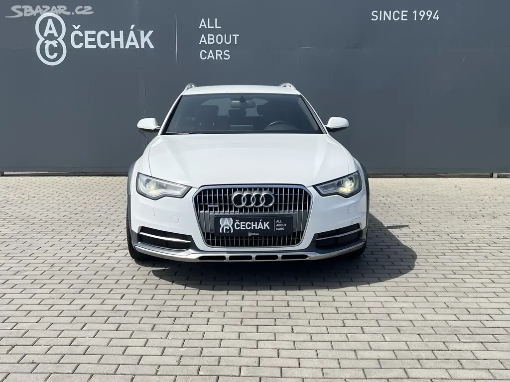 Audi A6 allroad, 3.0TD*230kW*4x4*ČR - fotka 2
