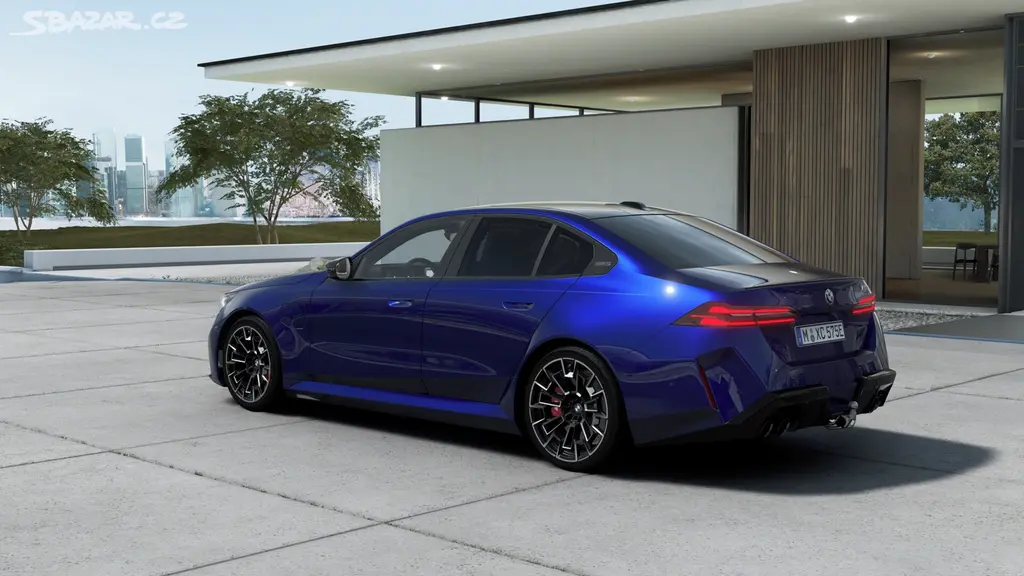 BMW M5 - fotka 2