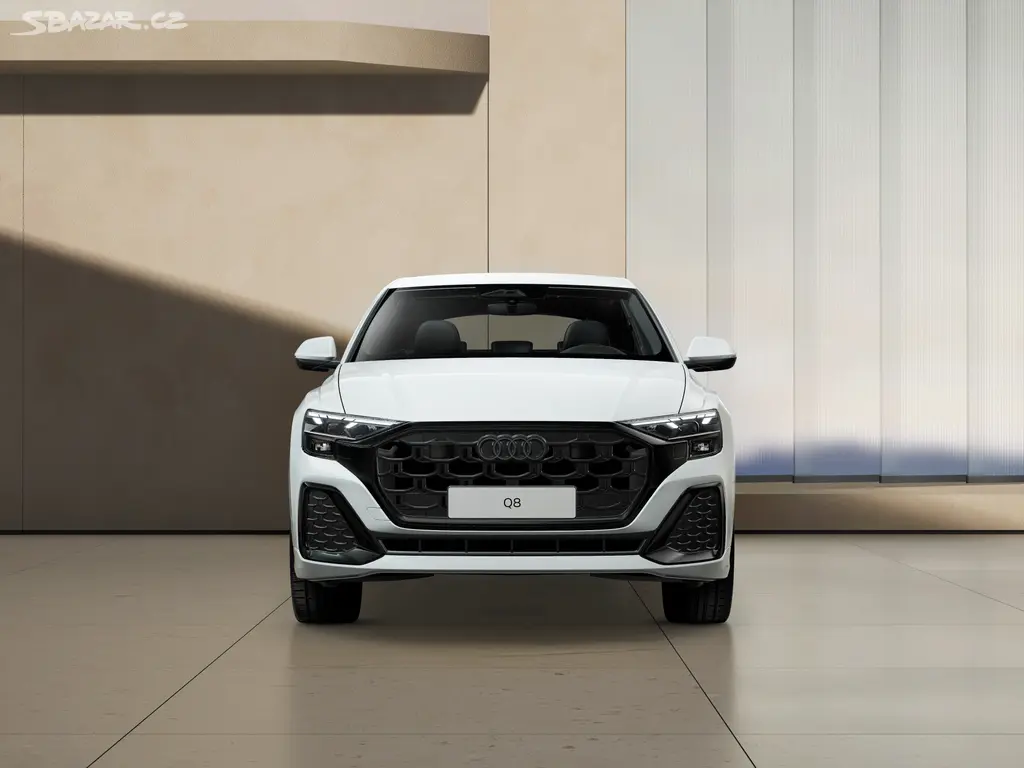 Audi Q8, S line TDI quattro - fotka 2
