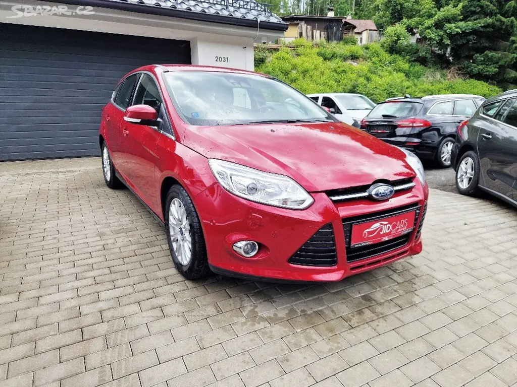 Ford Focus, 1.6 (110 kW), 25 tis. km!!