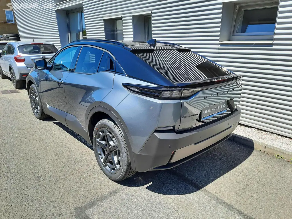 Subaru, Uncharted Executive 77 kWh AWD - fotka 5