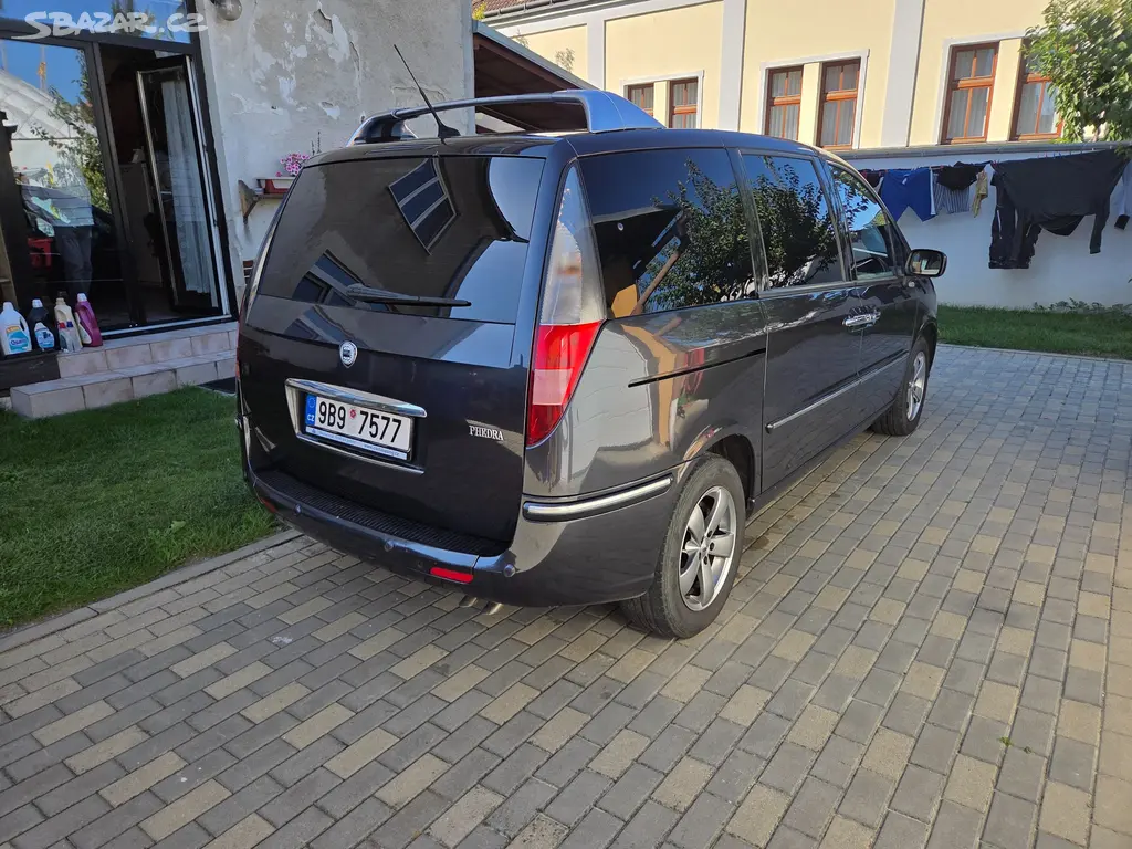 Lancia Phedra - fotka 5