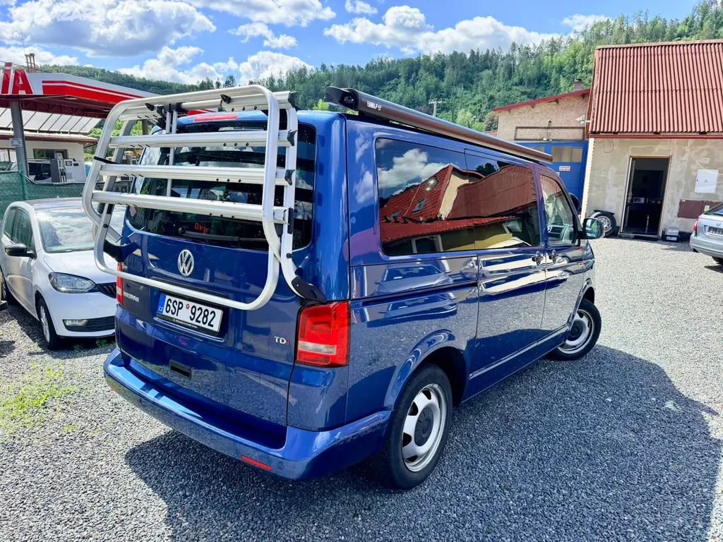 Volkswagen Multivan 2.0TDI DSG Kemp.výbava Webasto - fotka 3