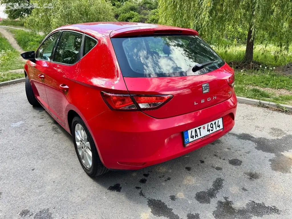 Seat Leon 1,4 TSI, 92 kW - fotka 6
