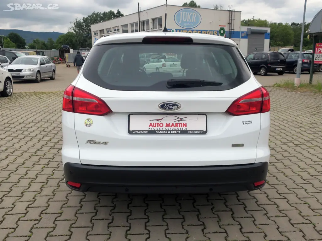 Ford Focus 1.0 i 74 kW - Nové rozvody - fotka 5