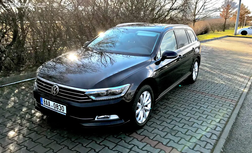 VW Passat B8 2.0TDI DSG Business FULL LED Bi-Xenon - fotka 5