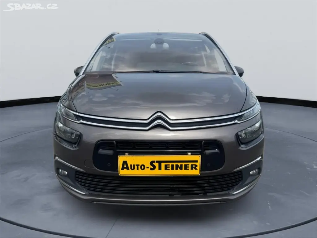 Citroën C4 Picasso, 2,0 HDi 110kW,Automat,8.Míst
