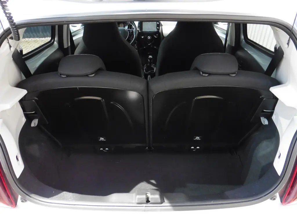 Peugeot 108, 1,0i Style, Kamera, ... - fotka 5