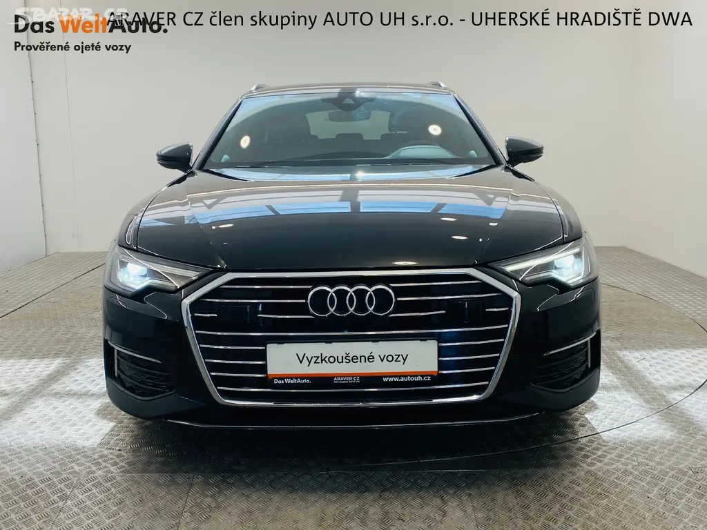 Audi A6, 40 TDI Avant Sport - fotka 4
