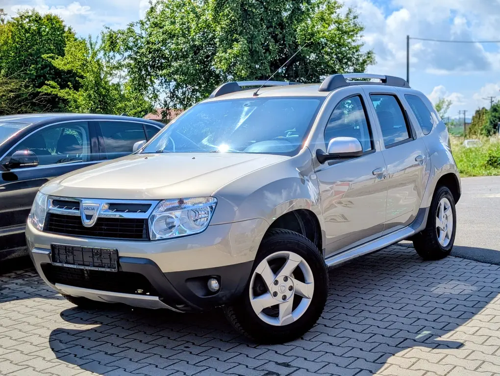 DACIA DUSTER 1.6i 77kW JEN 146TKM 1.MAJ. KLIMA - fotka 2