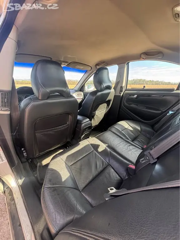 volvo s60 2.0T , LPG - fotka 6